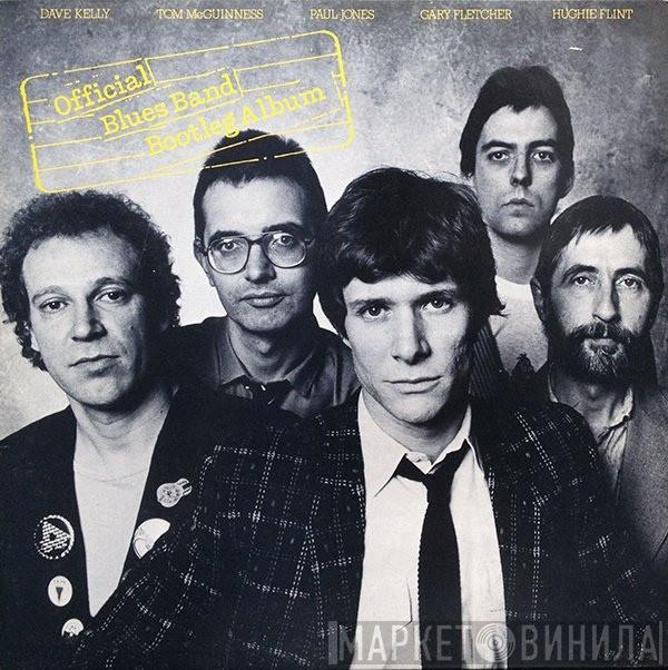  The Blues Band  - Official Blues Band Bootleg Album