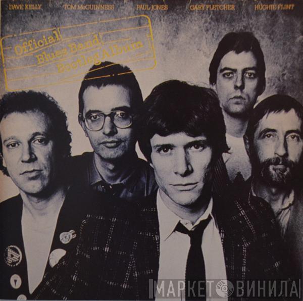  The Blues Band  - Official Blues Band Bootleg Album