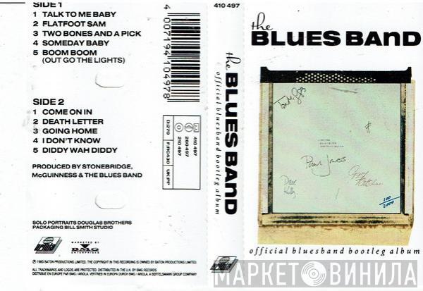  The Blues Band  - The Blues Band Official Bootleg Album