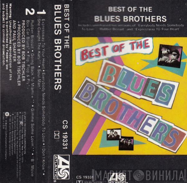  The Blues Brothers  - Best Of The Blues Brothers