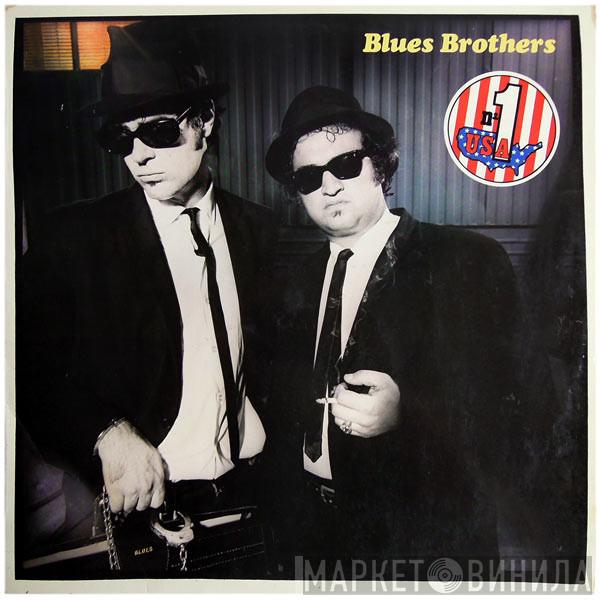  The Blues Brothers  - Briefcase Full Of Blues