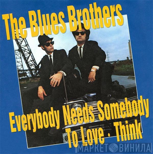 The Blues Brothers - Everybody Needs Somebody To Love / Think