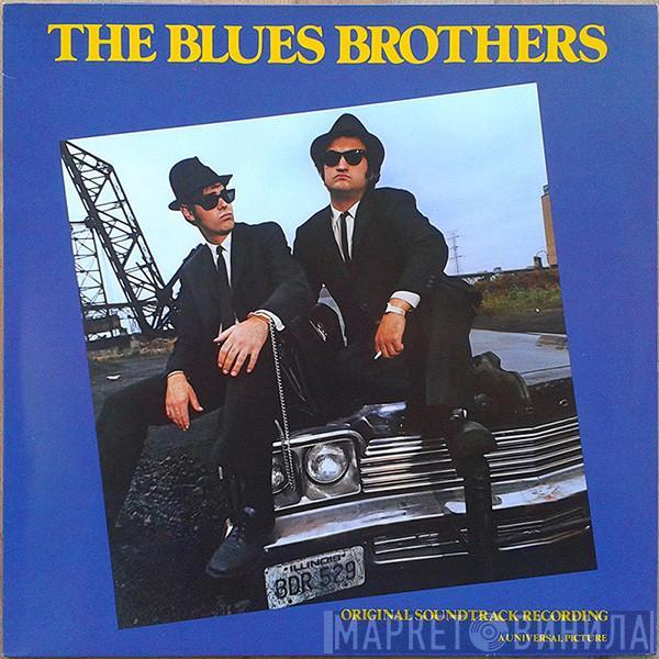  The Blues Brothers  - The Blues Brothers (Original Soundtrack Recording)