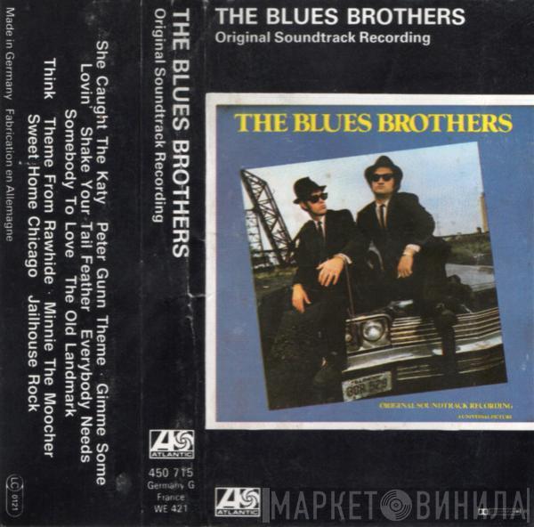 The Blues Brothers - The Blues Brothers (Original Soundtrack Recording)