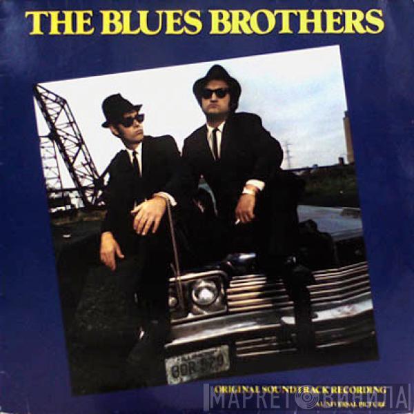 The Blues Brothers - The Blues Brothers (Original Soundtrack Recording)