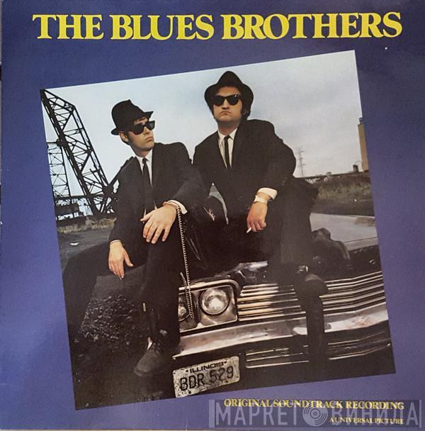 The Blues Brothers - The Blues Brothers (Original Soundtrack Recording)
