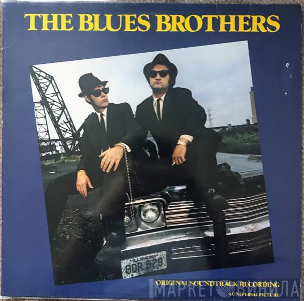The Blues Brothers - The Blues Brothers (Original Soundtrack Recording)