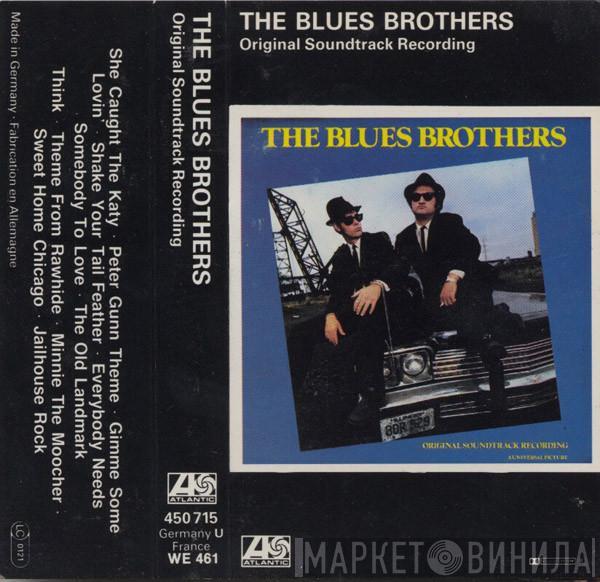  The Blues Brothers  - The Blues Brothers (Original Soundtrack Recording)