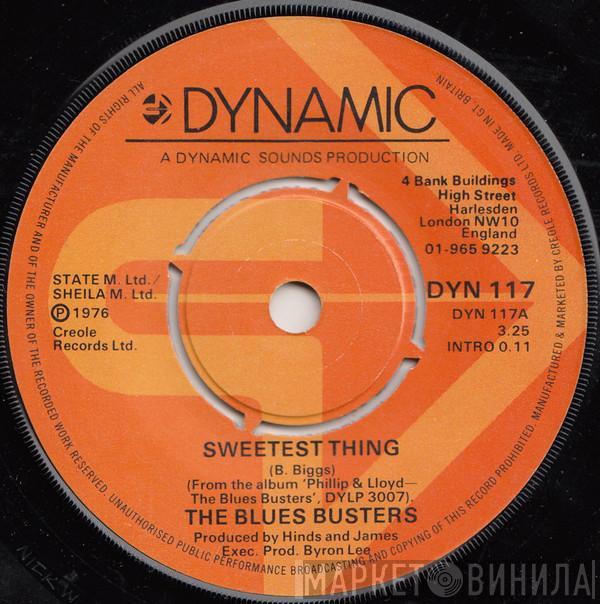 The Blues Busters - Sweetest Thing