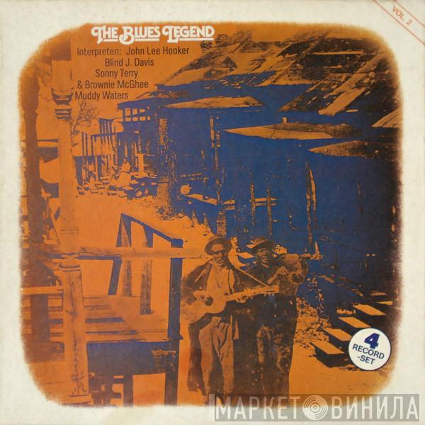  - The Blues Legend Vol. 2