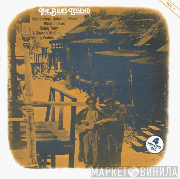  - The Blues Legend Vol. 2