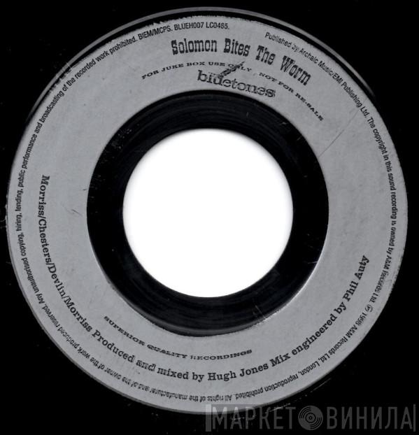 The Bluetones - Solomon Bites The Worm