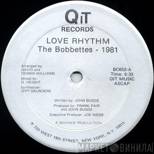 The Bobbettes - Love Rhythm