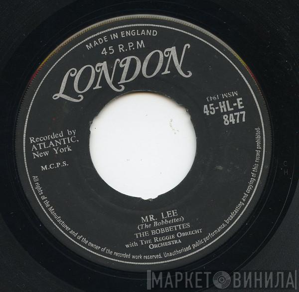 The Bobbettes - Mr. Lee