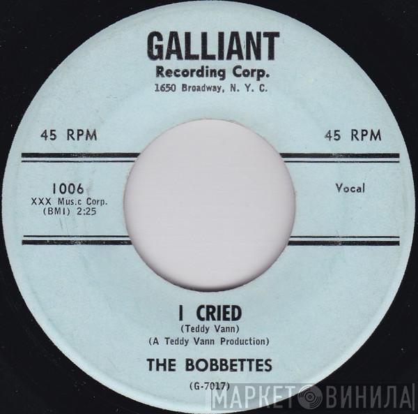 The Bobbettes - Oh My Papa / I Cried