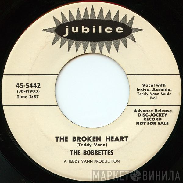 The Bobbettes - The Broken Heart / Mama Papa