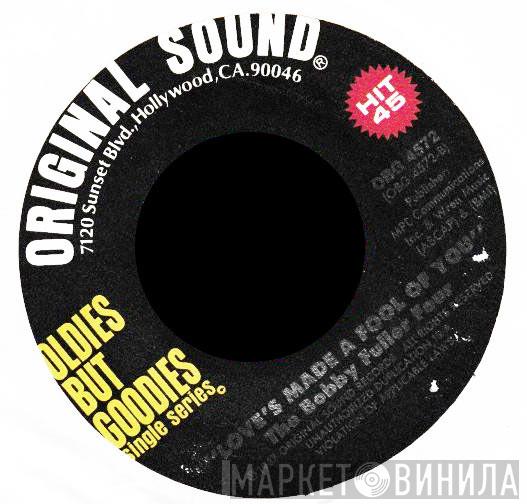  The Bobby Fuller Four  - I Fought The Law / Love's Made A Fool Of You