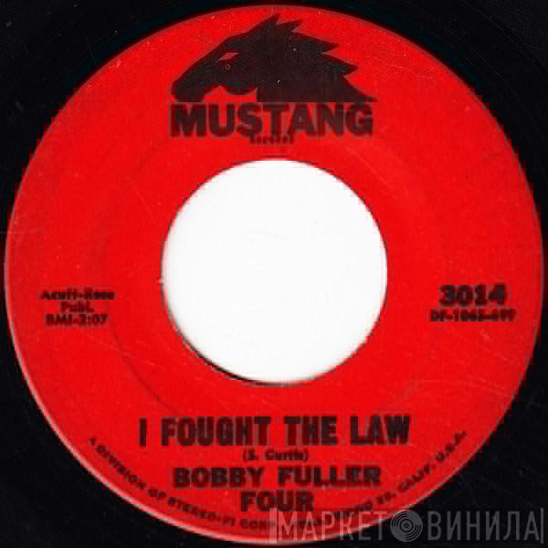  The Bobby Fuller Four  - I Fought The Law
