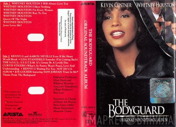  - The Bodyguard (Original Soundtrack Album)