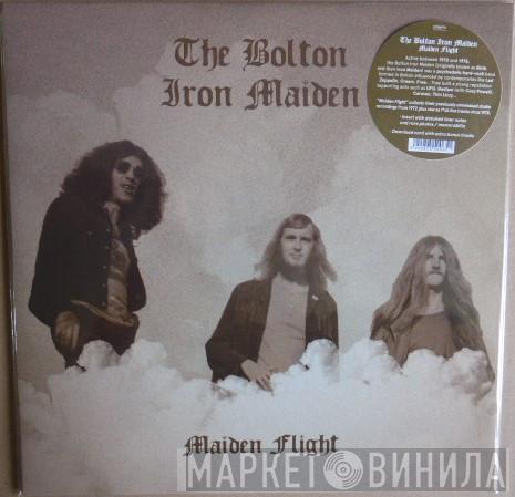 The Bolton Iron Maiden - Maiden Flight 