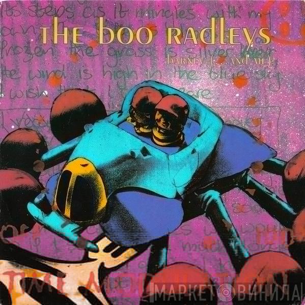 The Boo Radleys - Barney (...And Me)