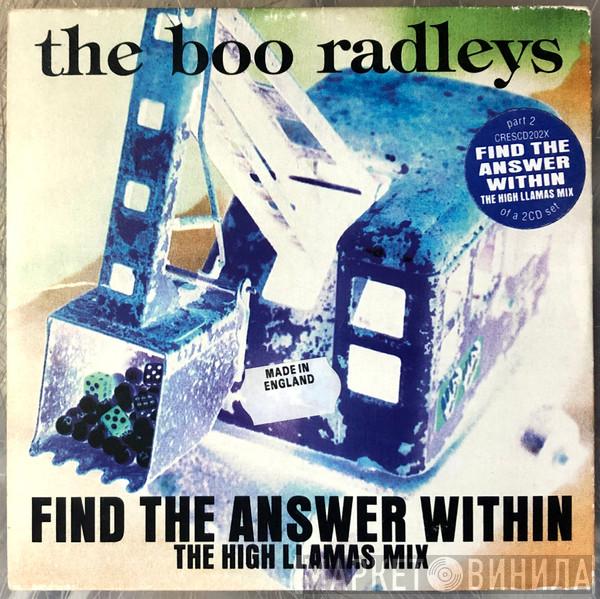 The Boo Radleys - Find The Answer Within (The High Llamas Mix)