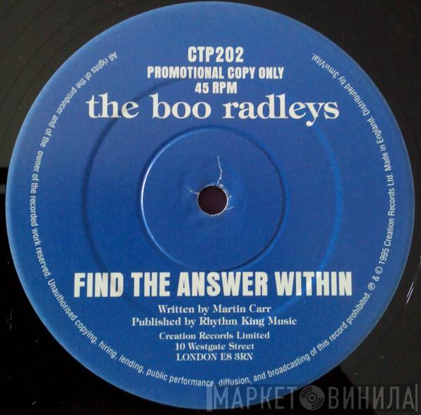  The Boo Radleys  - Find The Answer Within