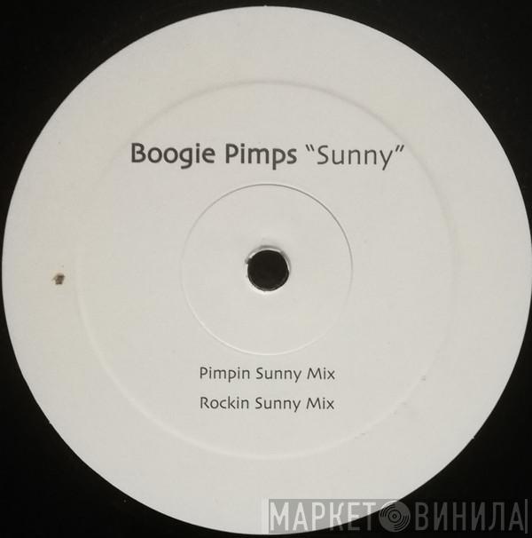  The Boogie Pimps  - Sunny