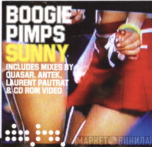  The Boogie Pimps  - Sunny
