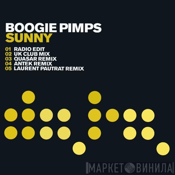  The Boogie Pimps  - Sunny