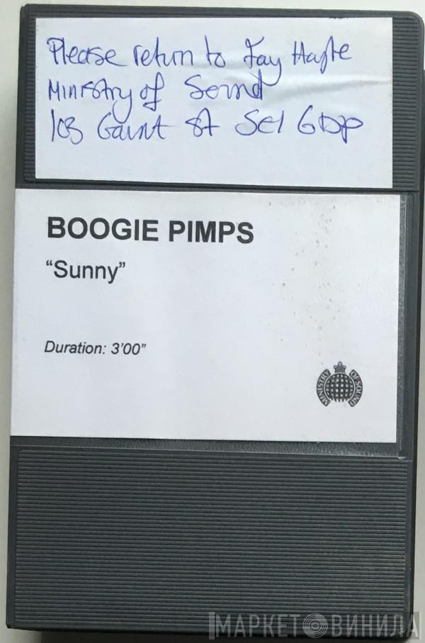  The Boogie Pimps  - Sunny