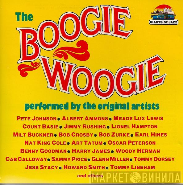  - The Boogie Woogie
