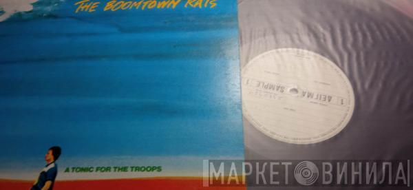  The Boomtown Rats  - A Tonic For The Troops