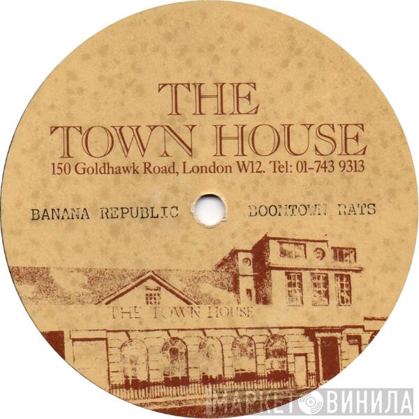  The Boomtown Rats  - Banana Republic