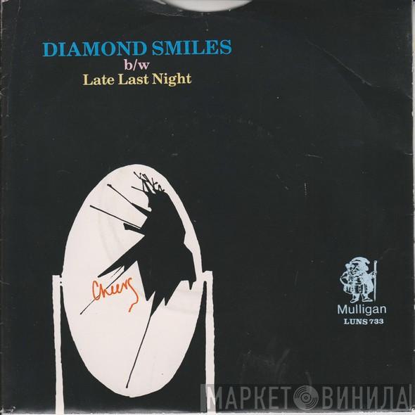  The Boomtown Rats  - Diamond Smiles