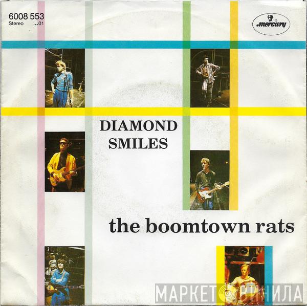  The Boomtown Rats  - Diamond Smiles
