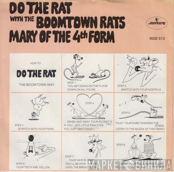  The Boomtown Rats  - Do The Rat
