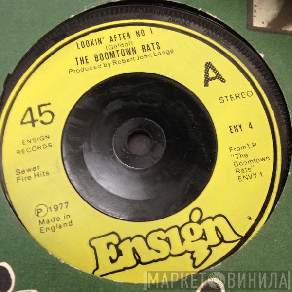 The Boomtown Rats - Lookin' After No. 1