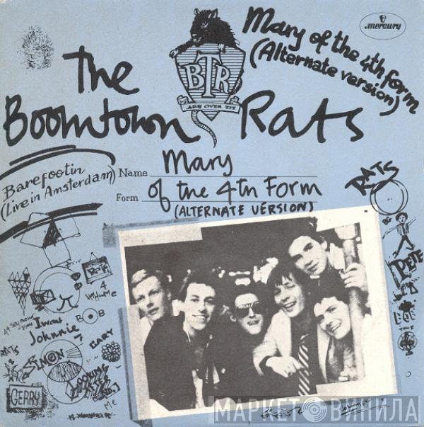  The Boomtown Rats  - Mary Of The 4th Form (Alternate Version)