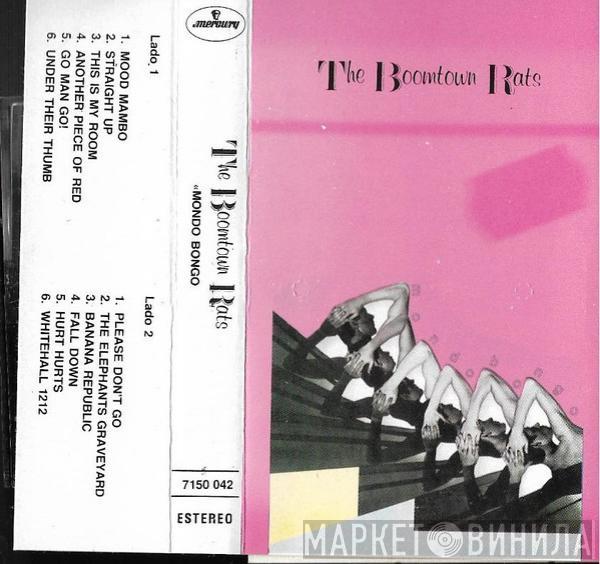 The Boomtown Rats  - Mondo Bongo