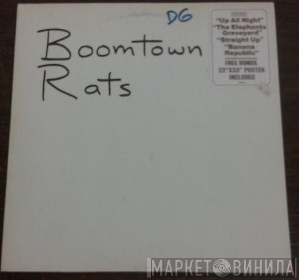  The Boomtown Rats  - Mondo Bongo