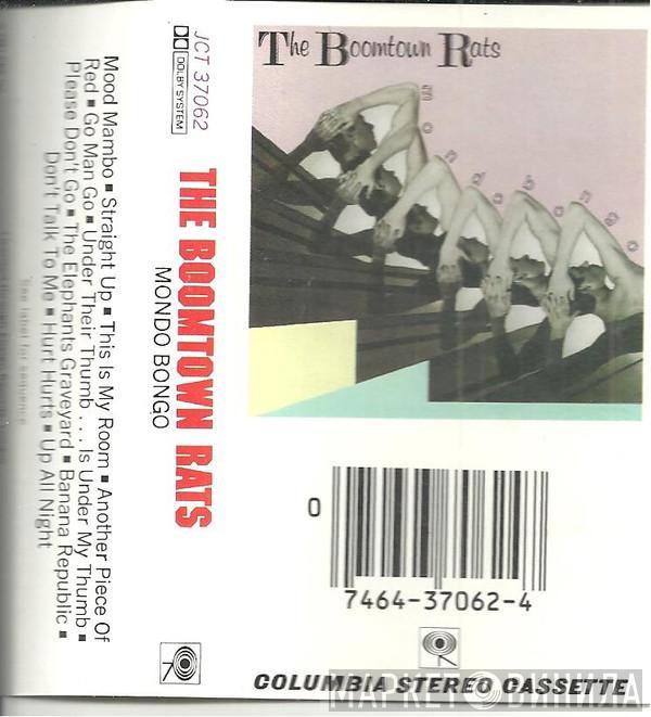  The Boomtown Rats  - Mondo Bongo