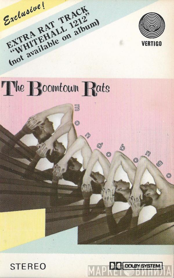  The Boomtown Rats  - Mondo Bongo