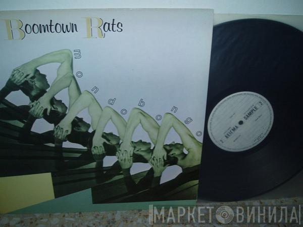  The Boomtown Rats  - Mondo Bongo