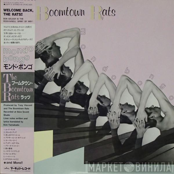  The Boomtown Rats  - Mondo Bongo
