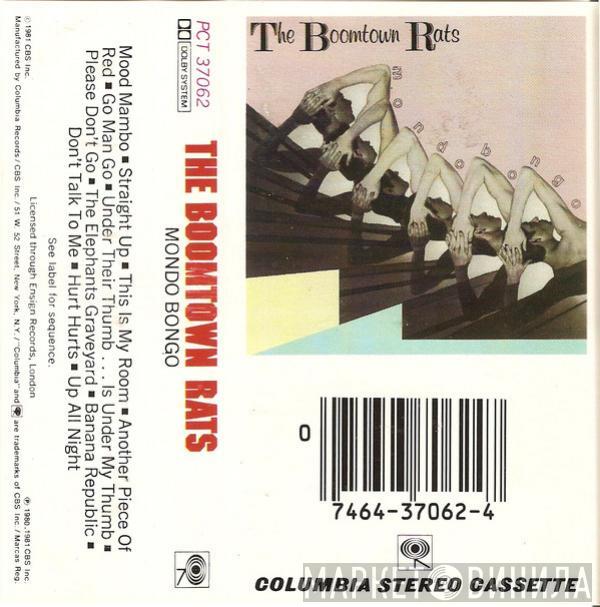  The Boomtown Rats  - Mondo Bongo