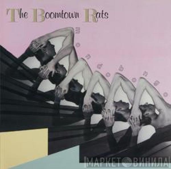 The Boomtown Rats  - Mondo Bongo