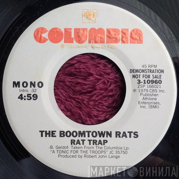  The Boomtown Rats  - Rat Trap