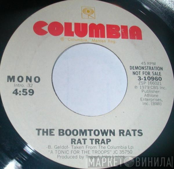  The Boomtown Rats  - Rat Trap