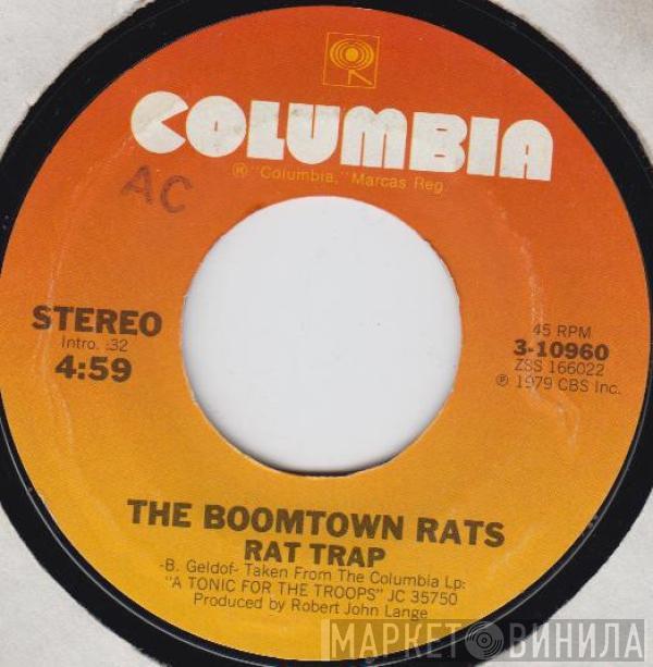  The Boomtown Rats  - Rat Trap